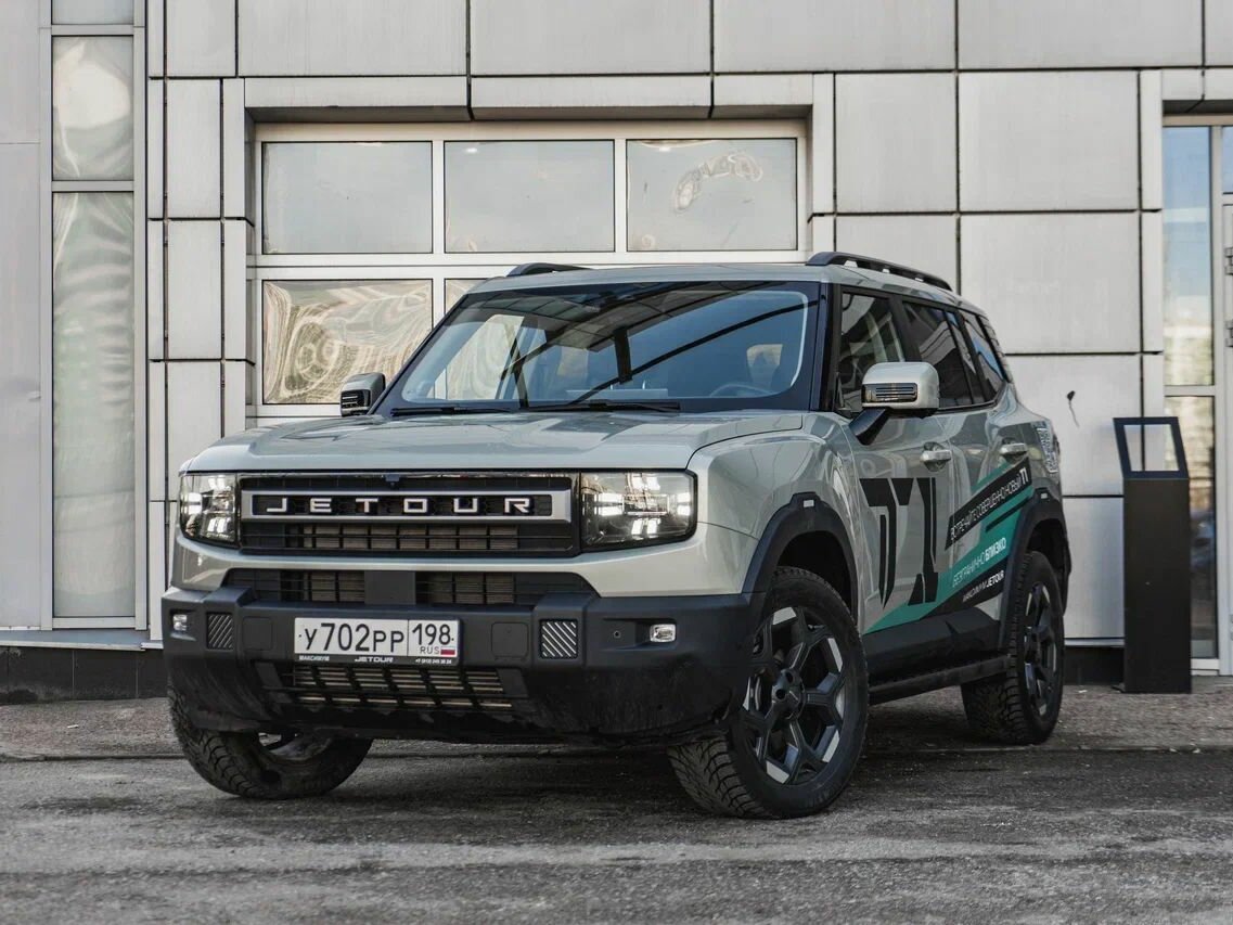 JETOUR T1
