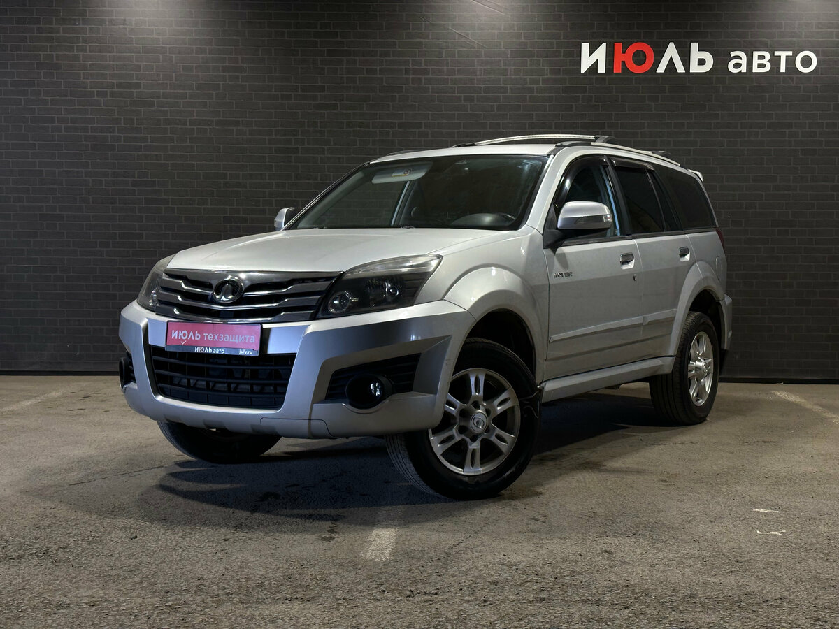 Great Wall Hover H3 I