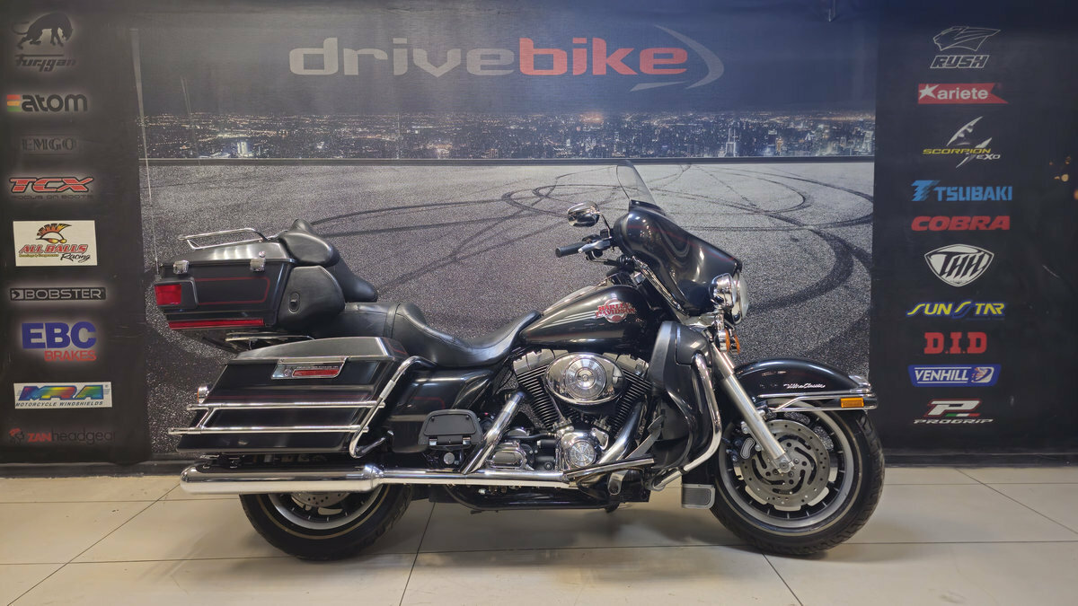 Harley-Davidson Electra Glide