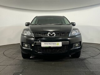 2007 Mazda CX-7 I, чёрный, 379900 рублей, вид 1