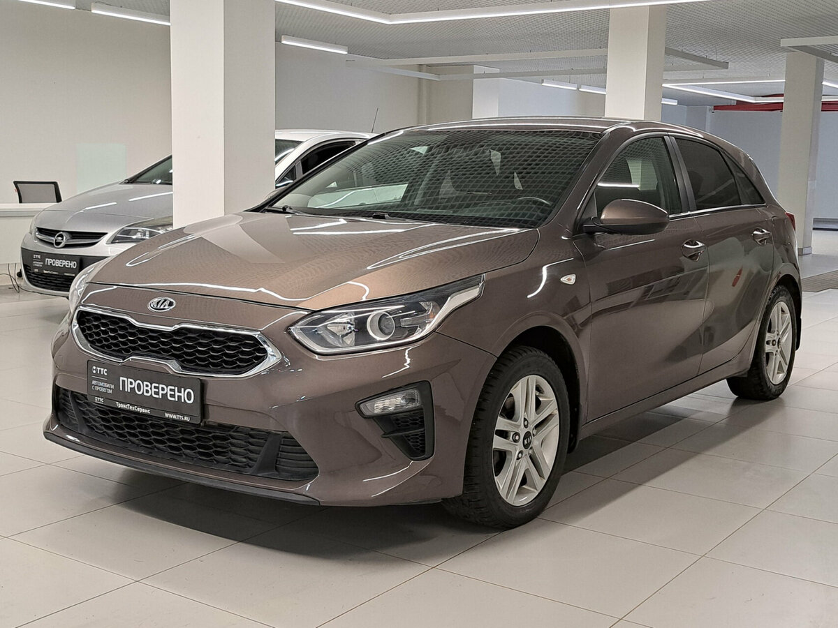 Kia Ceed III