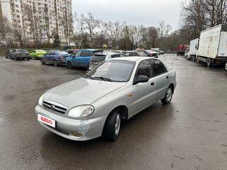 2009 ЗАЗ Chance, золотистый, 180000 рублей, вид 1