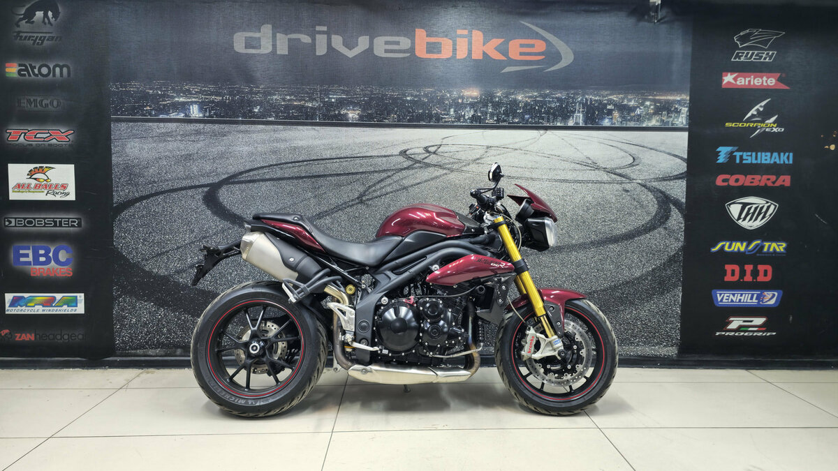 Triumph Speed Triple
