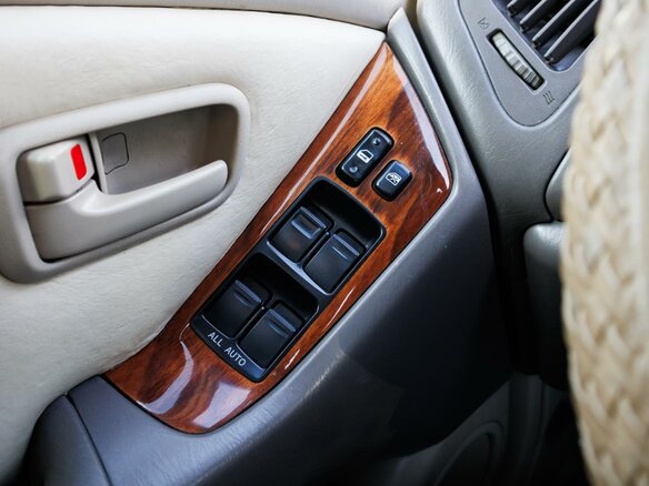 1999 Lexus RX 300 I, золотистый, 1099000 рублей - вид 18