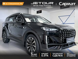 2026 Jetour X70+ I Рестайлинг, чёрный, 3399000 рублей, вид 1