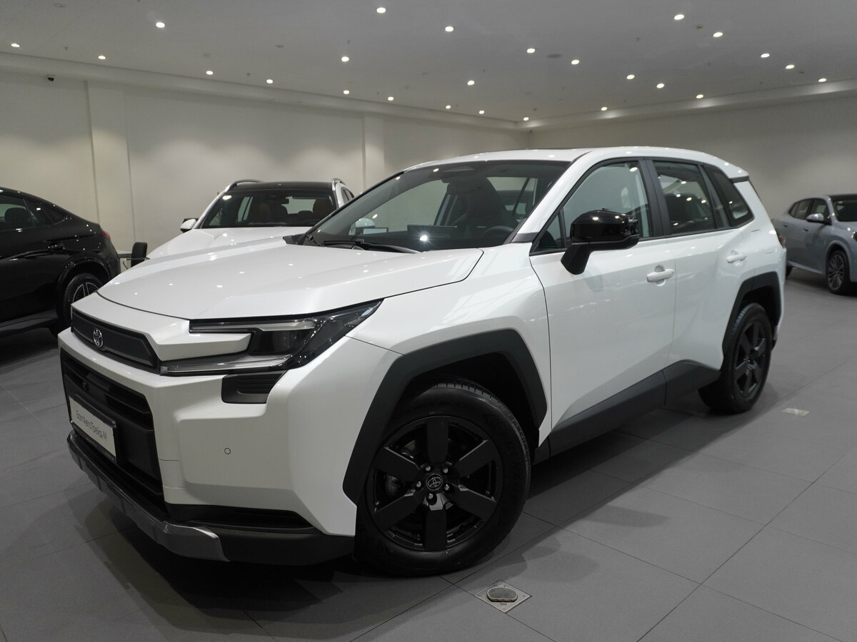 Toyota RAV4 VI (XA60)