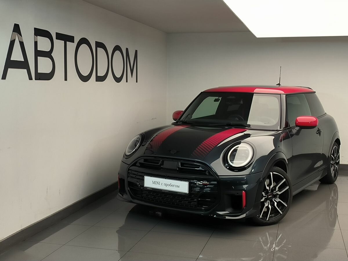 Mini Hatch IV (F65/F66/J01)