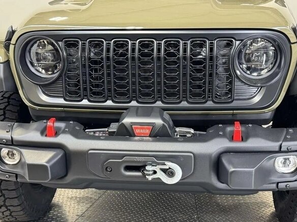 2026 Jeep Gladiator II (JT) Рестайлинг, зелёный, 7420000 рублей - вид 7