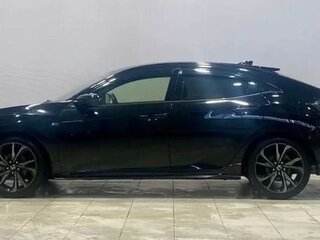 2018 Honda Civic X, чёрный, 1700000 рублей, вид 4