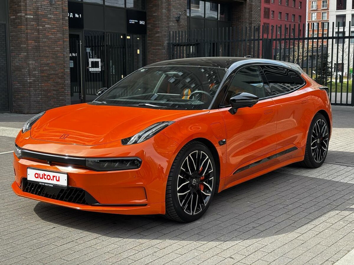 Zeekr 001 I