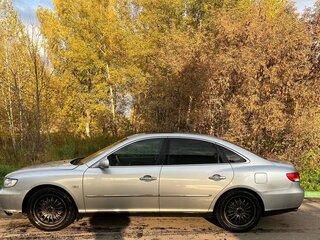 2006 Hyundai Grandeur IV, серебристый, 350000 рублей, вид 1