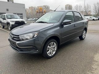 2026 Lada (ВАЗ) Granta I Рестайлинг, серый, 1238000 рублей, вид 1