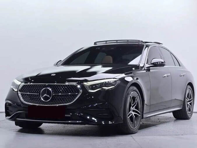 Mercedes-Benz E-Класс AMG 53 AMG VI (W214)