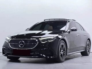 2025 Mercedes-Benz E-Класс AMG 53 AMG VI (W214), чёрный, 14000000 рублей, вид 1