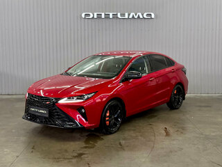 Omoda S5 GT