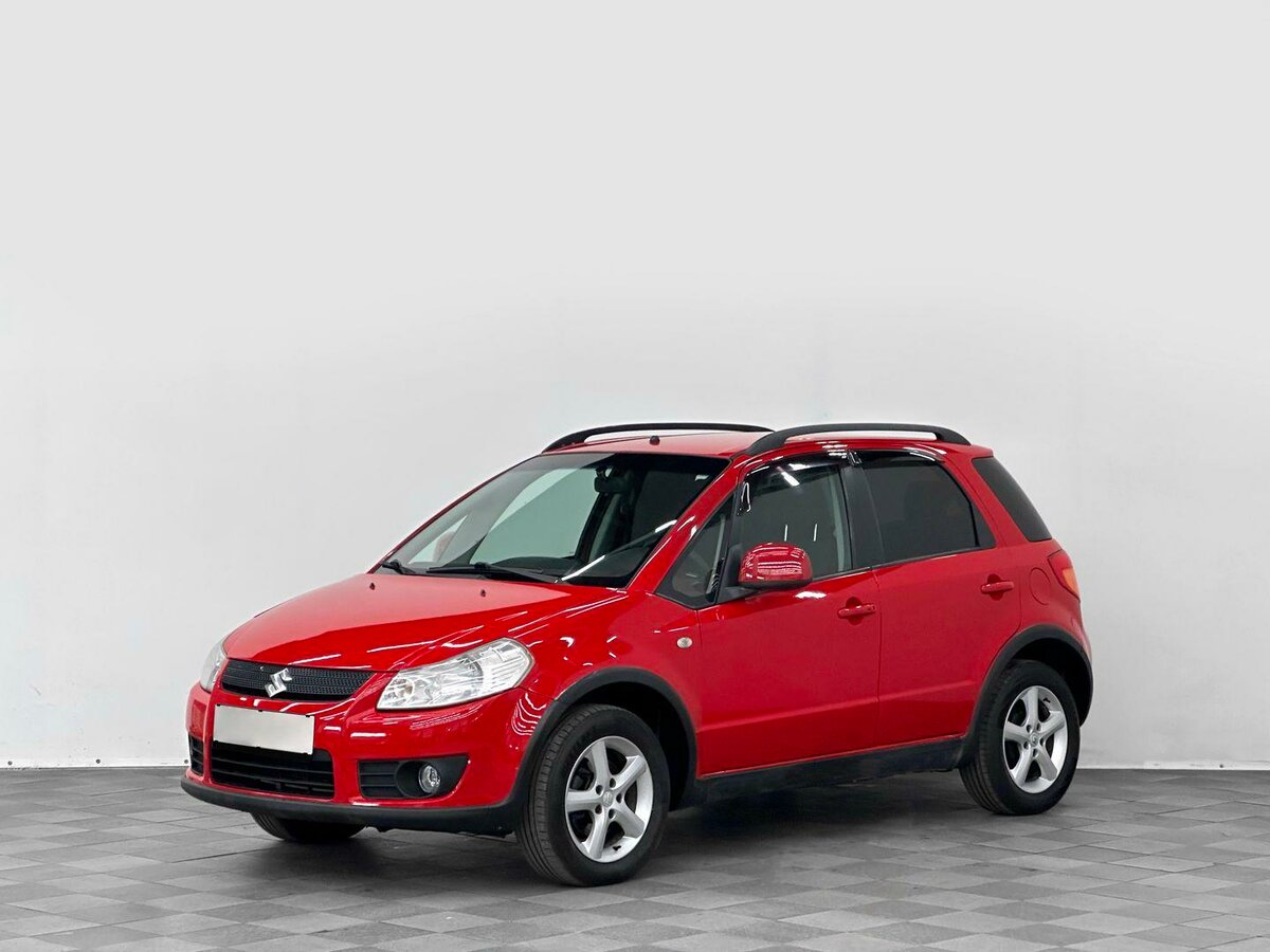 Suzuki SX4 I (Classic)