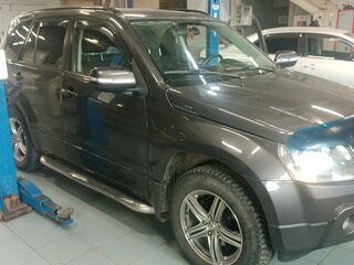 2010 Suzuki Grand Vitara II Рестайлинг, серый, 1199000 рублей, вид 1