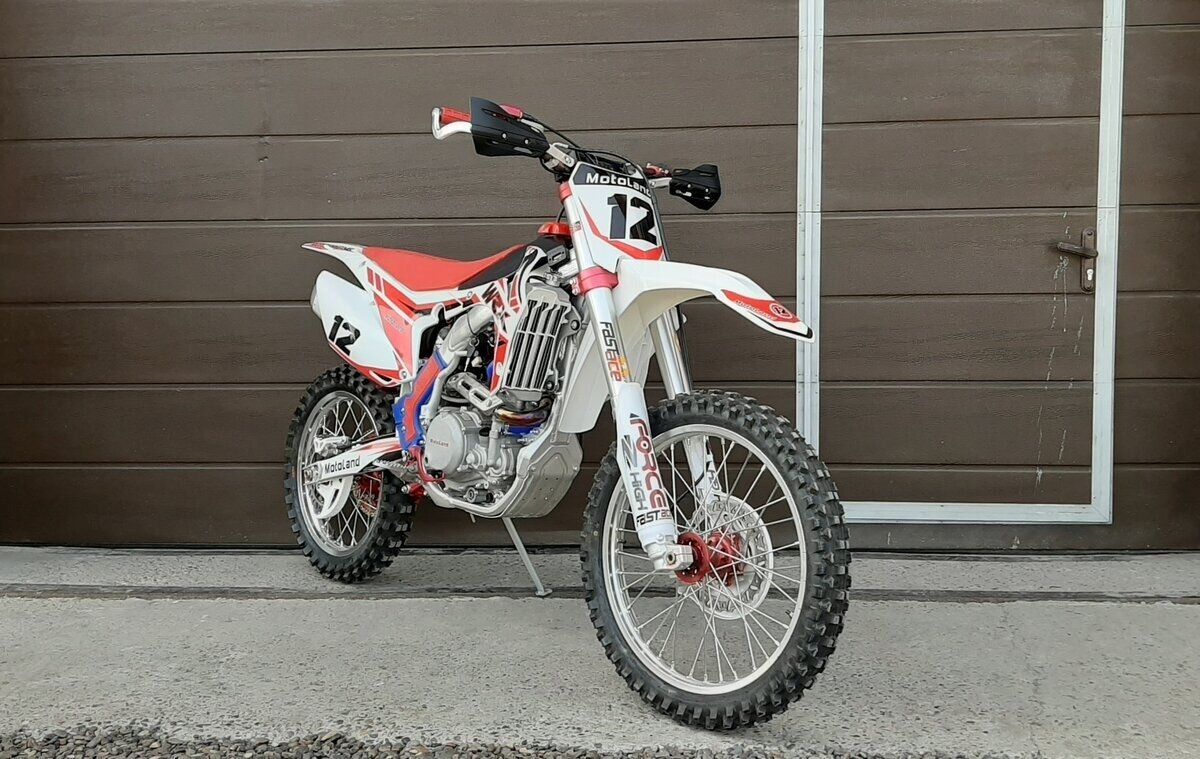 Motoland WRX250