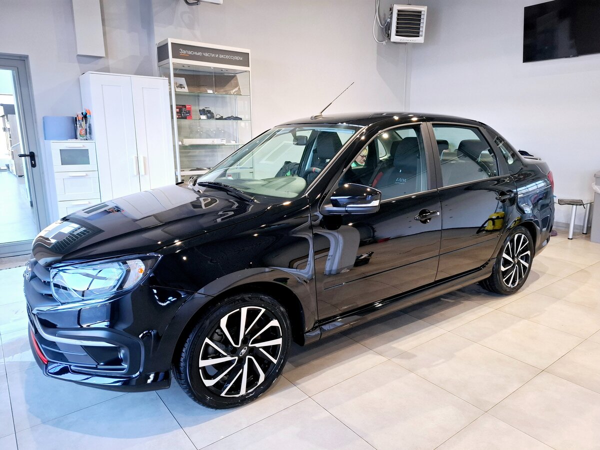 Lada (ВАЗ) Granta Sport I Рестайлинг