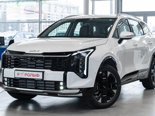 2026 Kia Sportage V Рестайлинг, белый, 5170000 рублей, вид 1