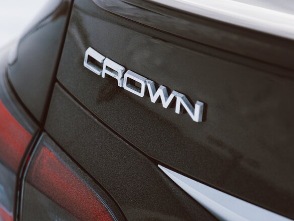 2018 Toyota Crown XV (S220), чёрный, 3250000 рублей - вид 26