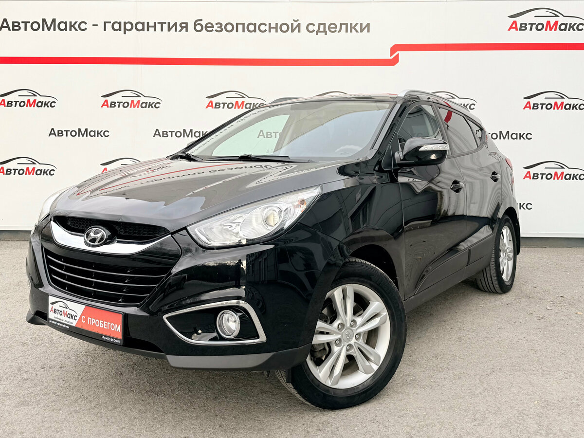 Hyundai ix35 I