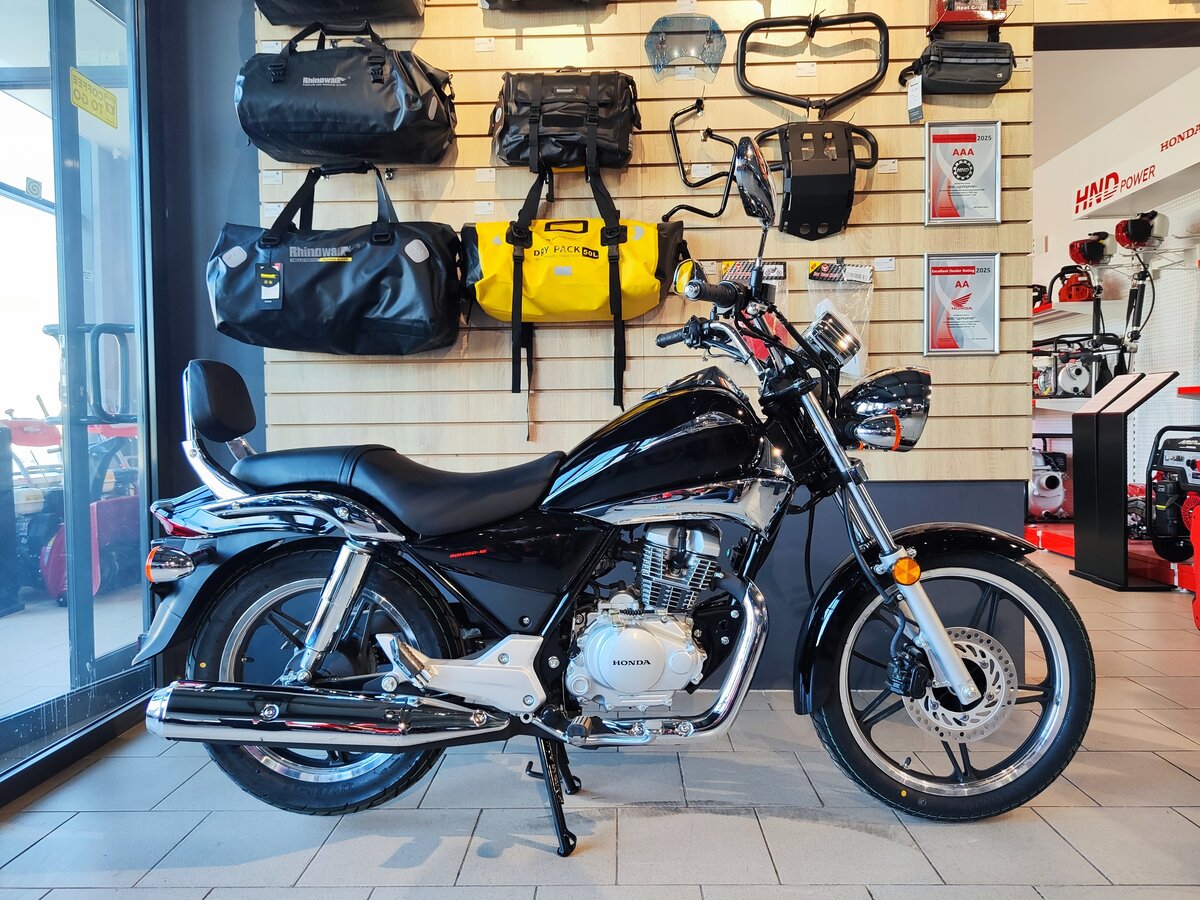 Honda Shadow 150