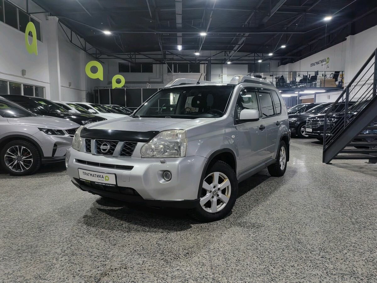 Nissan X-Trail II