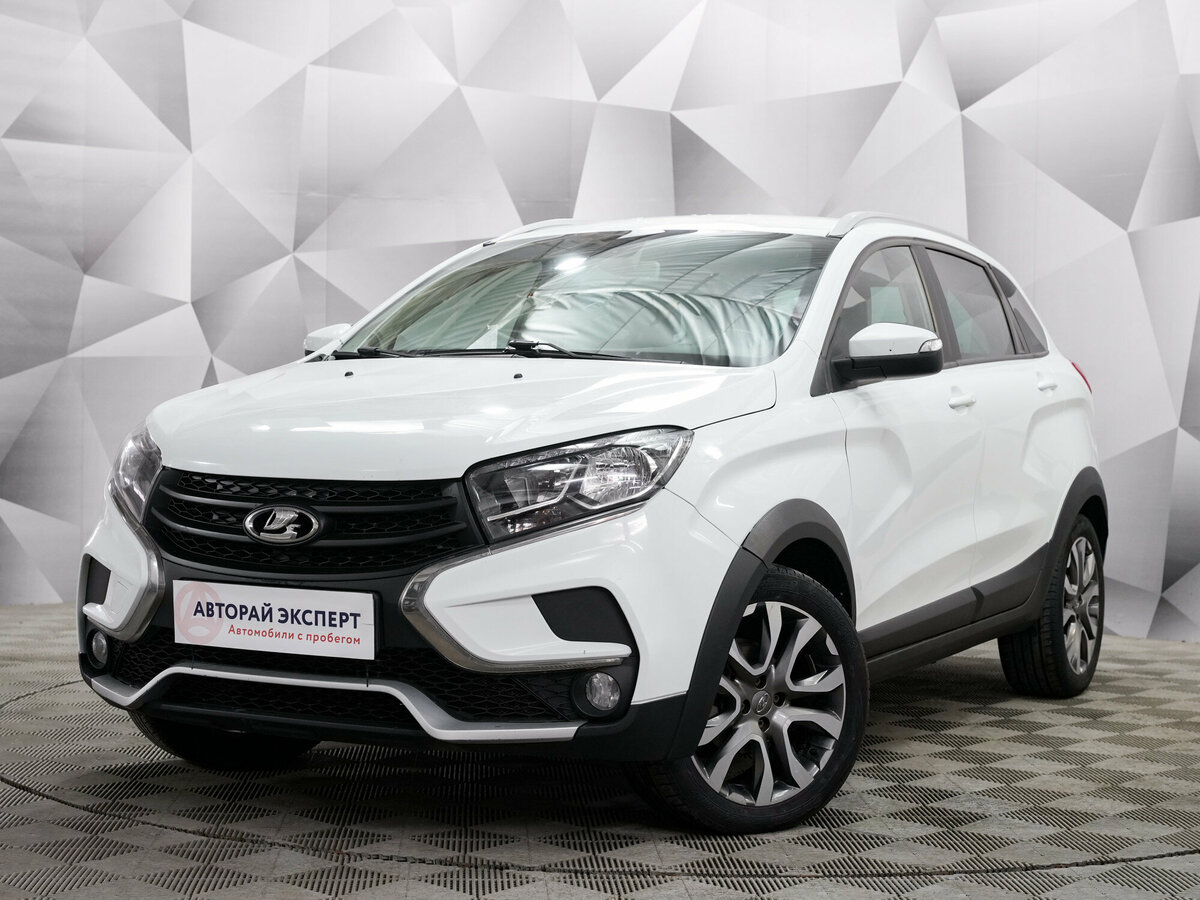 Lada (ВАЗ) XRAY Cross I