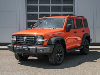 2025 Tank 300 I, оранжевый, 5049000 рублей, вид 1