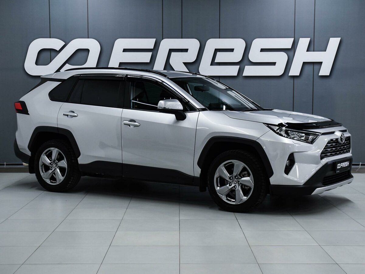 Toyota RAV4 V (XA50)