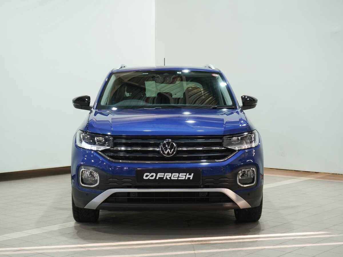 Volkswagen T-Cross I