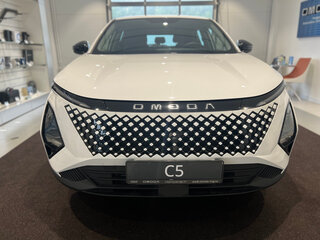 2025 Omoda C5 I Рестайлинг, белый, 2729000 рублей, вид 1