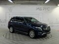 2016 Mercedes-Benz GLE 250 d I (W166), синий, 3600000 рублей - вид 6