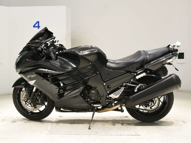 Kawasaki ZX-14R