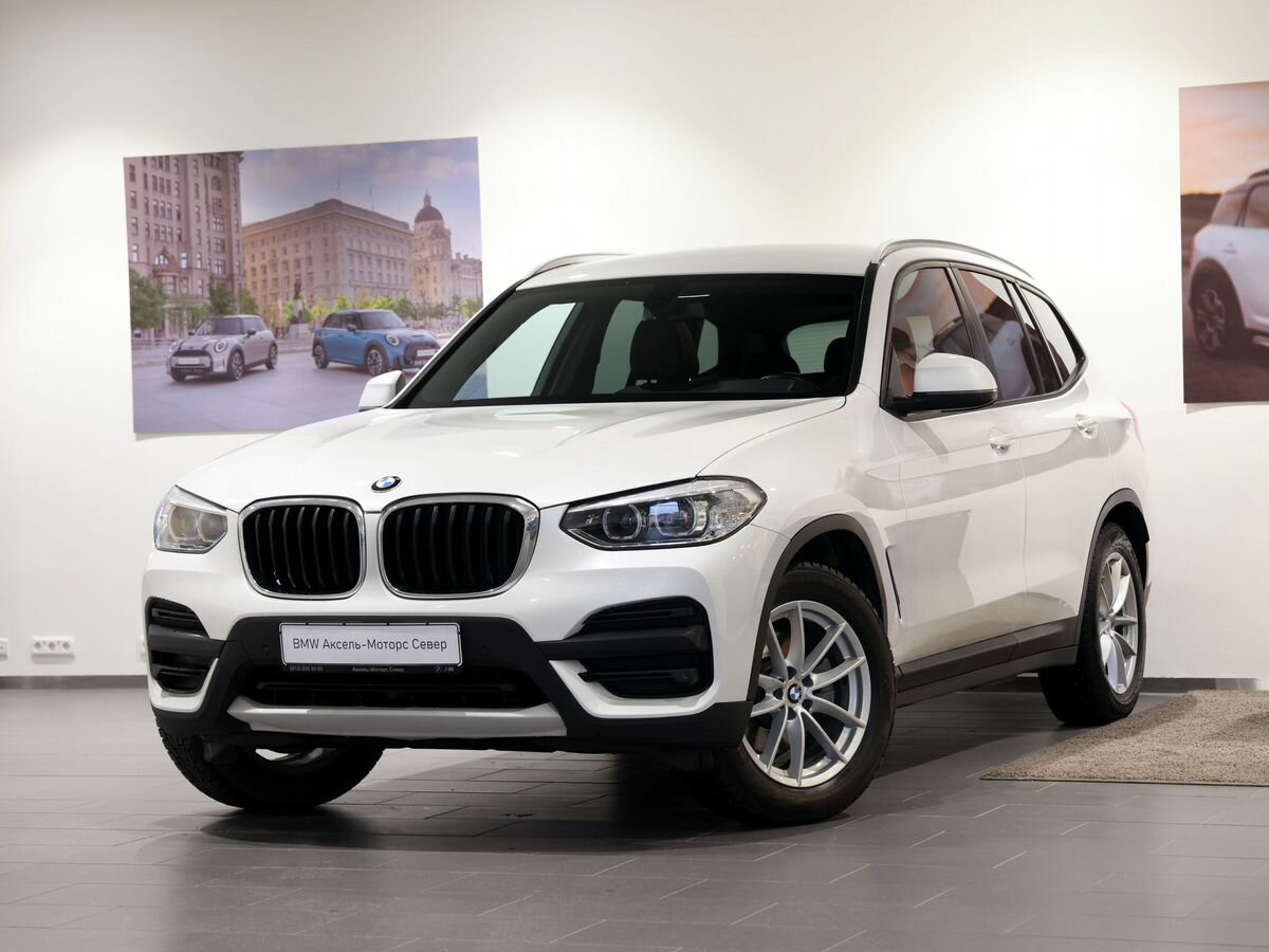 BMW X3 20i xDrive III (G01)