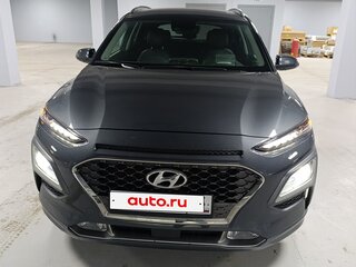 2020 Hyundai Kona I, серый, 2099000 рублей, вид 2