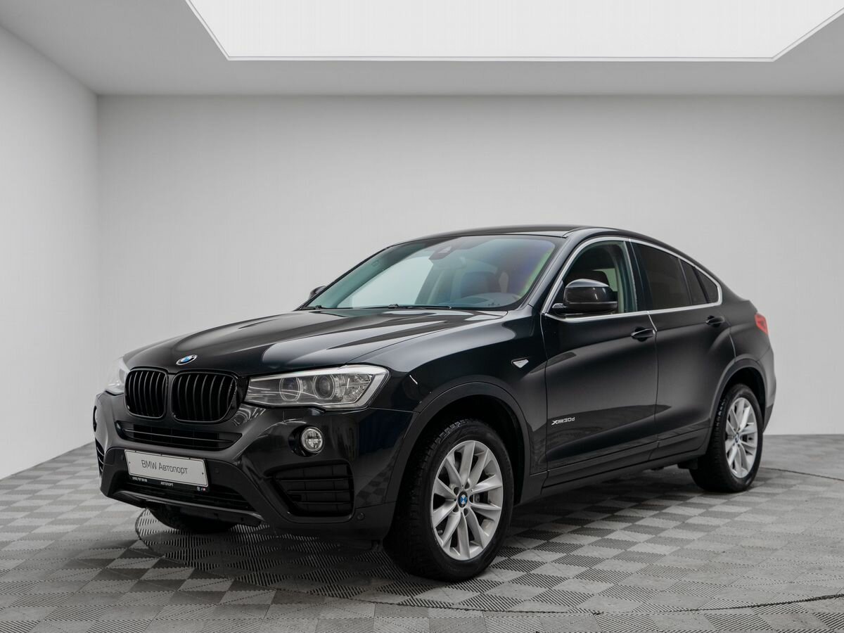 BMW X4 30d I (F26)