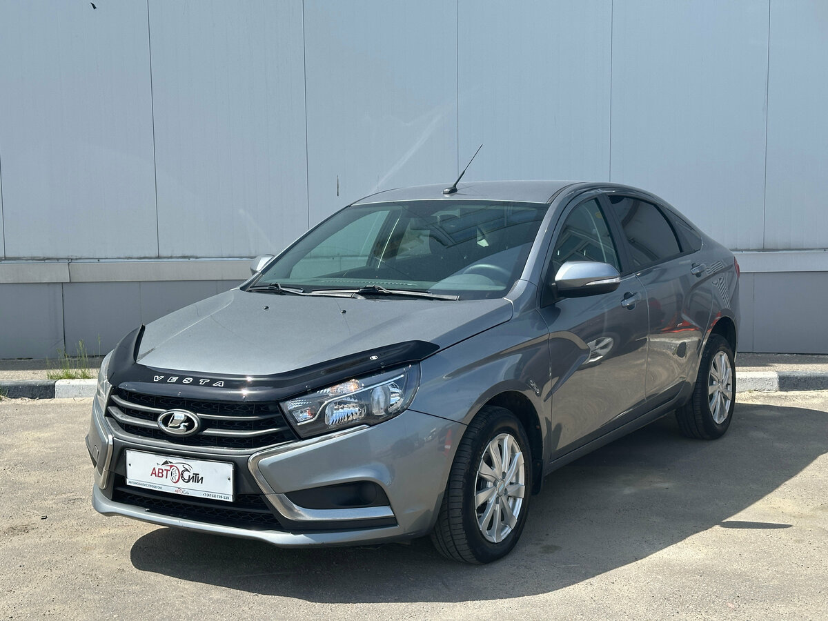 Lada (ВАЗ) Vesta I