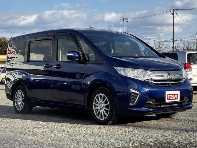 Honda Stepwgn V