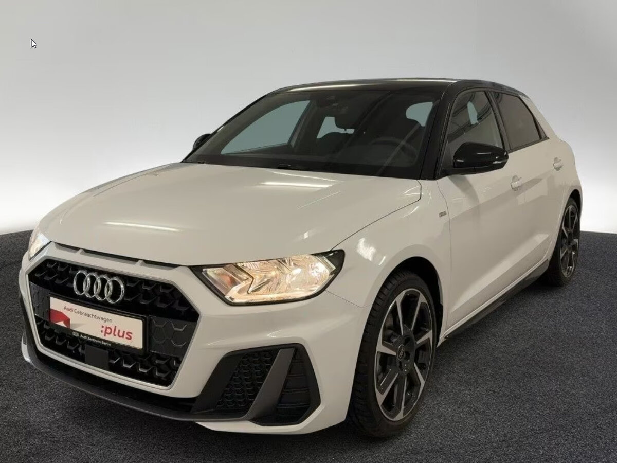 Audi A1 II (GB)