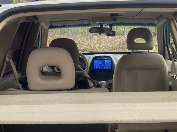 2009 Chery Tiggo (T11) I, серый, 380000 рублей - вид 4