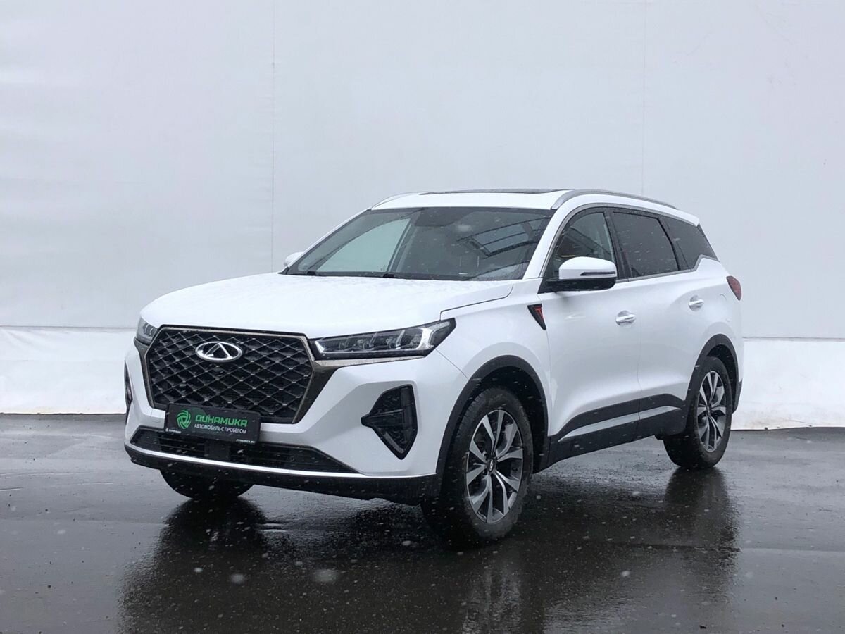 Chery Tiggo 7 Pro Max I