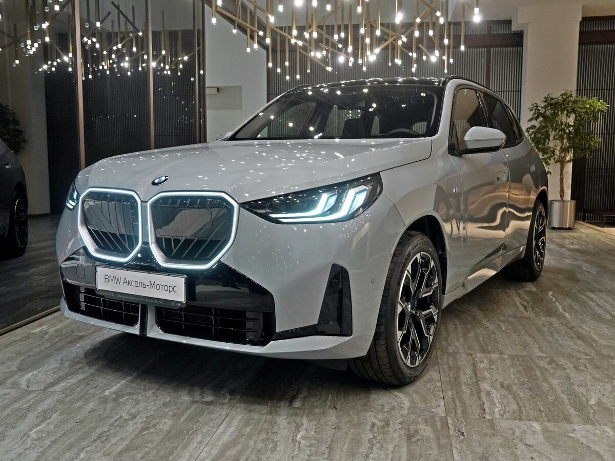 BMW X3 Long 30L xDrive IV (G45/G48)