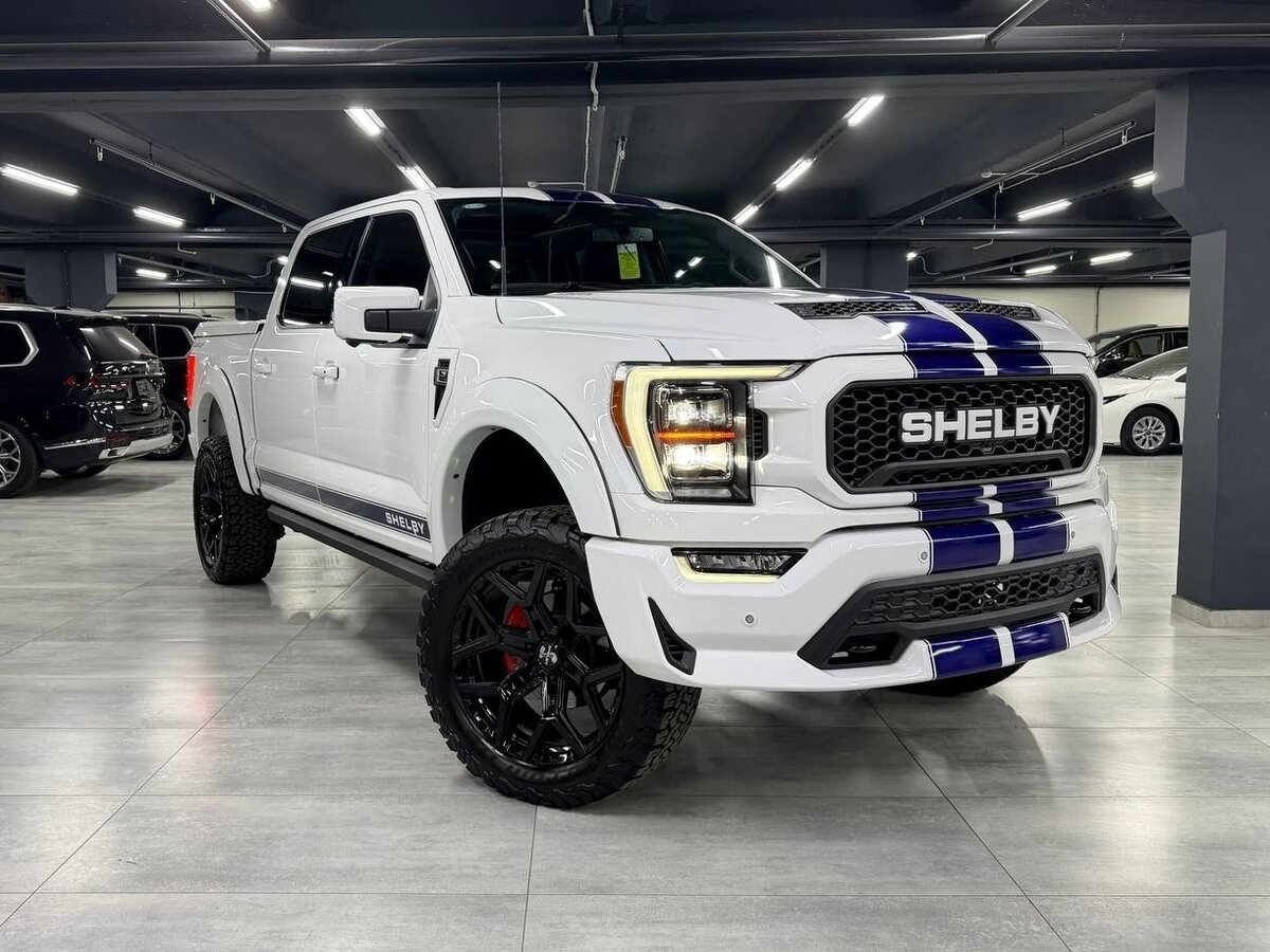 Ford F-150 SuperCrew Shelby XIV