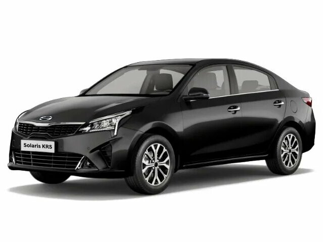 Solaris KRS