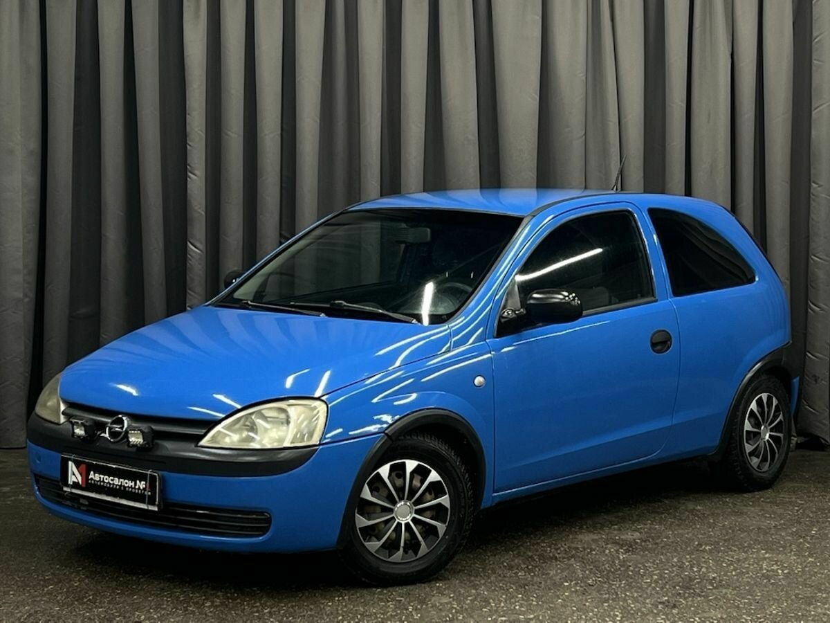 Opel Corsa C