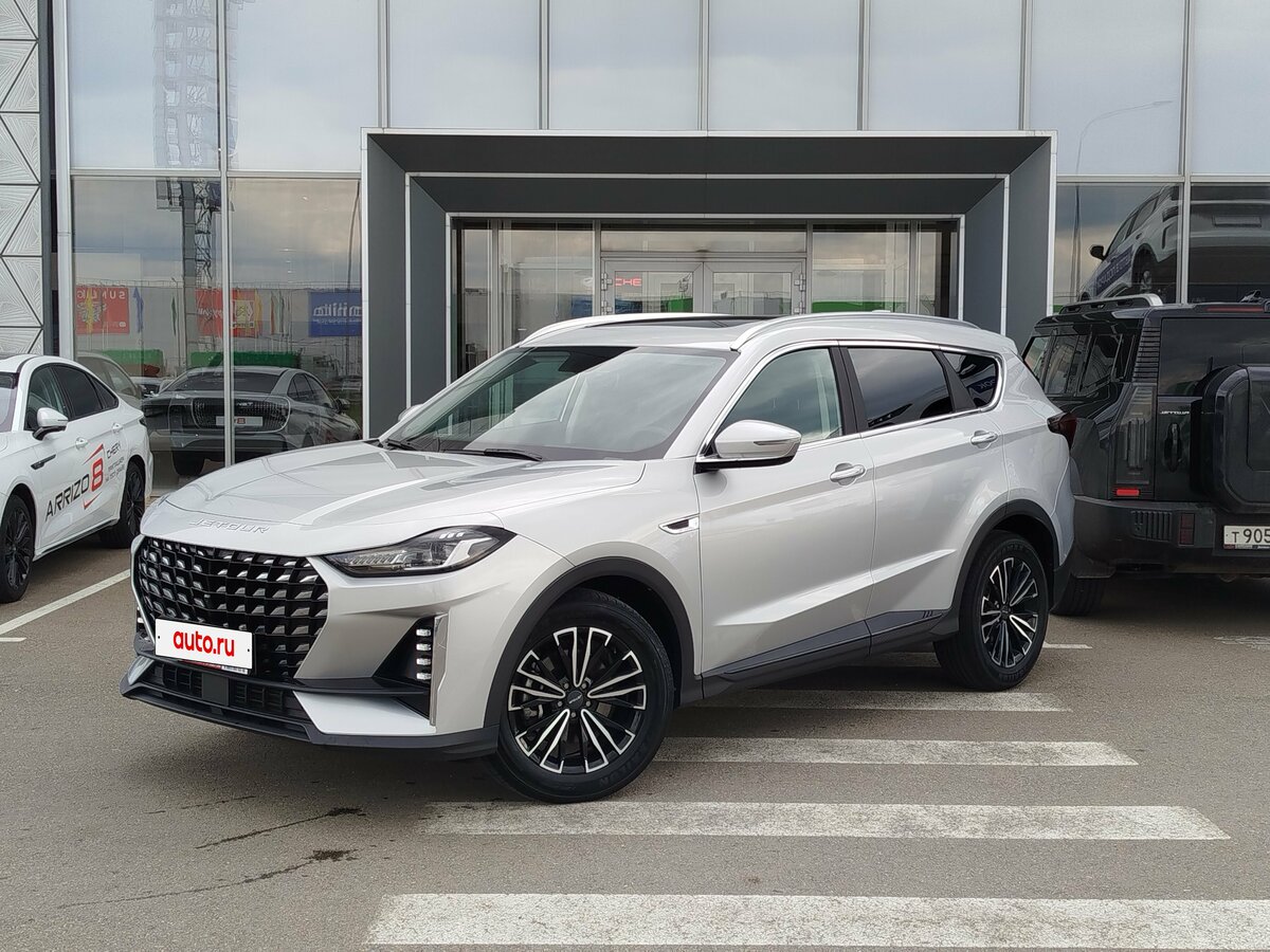 Jetour X70+ I