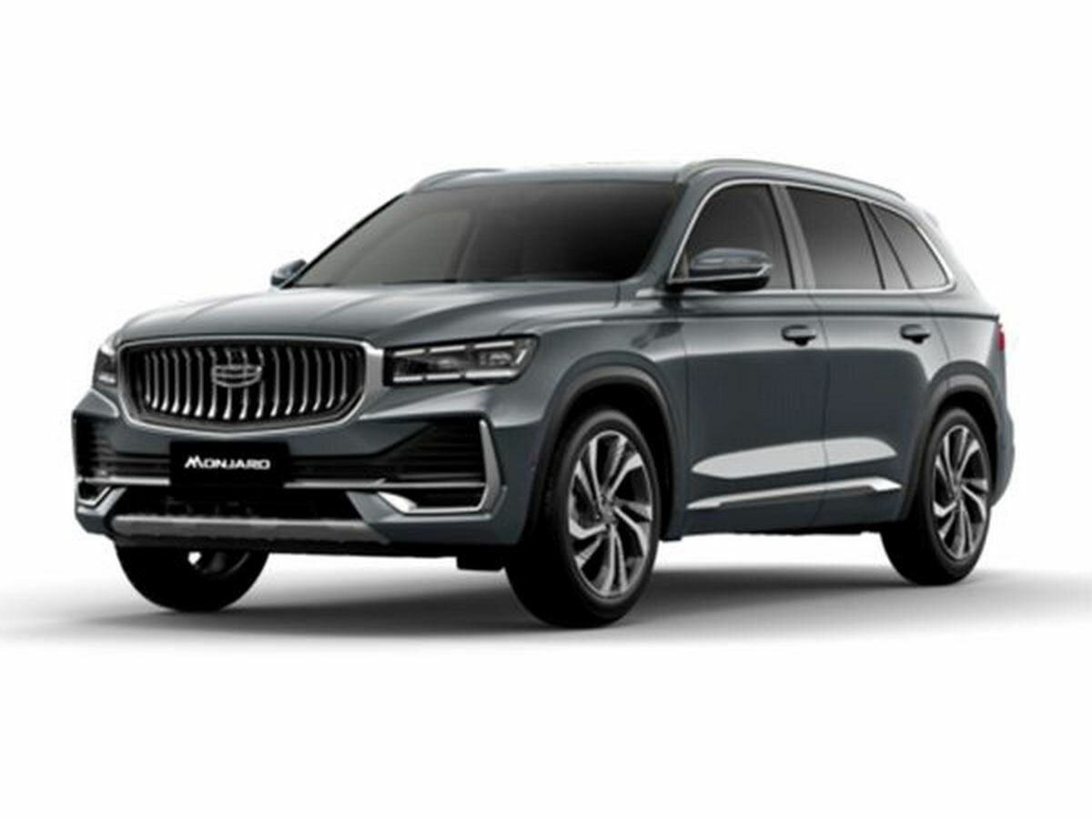Geely Monjaro I