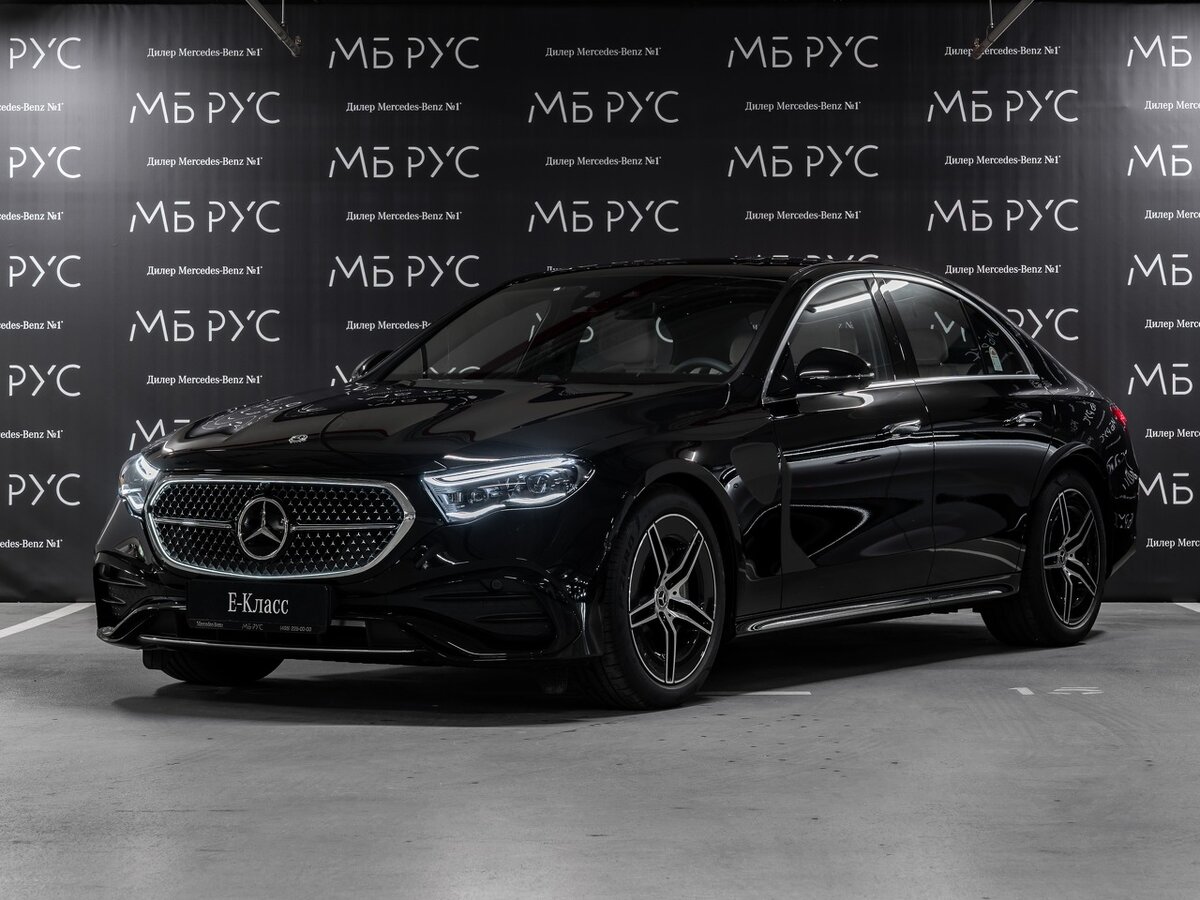 Mercedes-Benz E-Класс 300 VI (W214, S214)